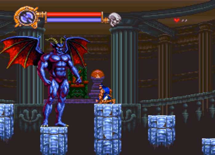 Richter Belmont