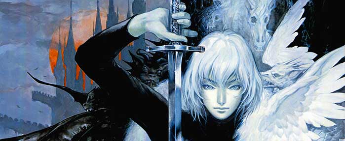 La saga di Castlevania