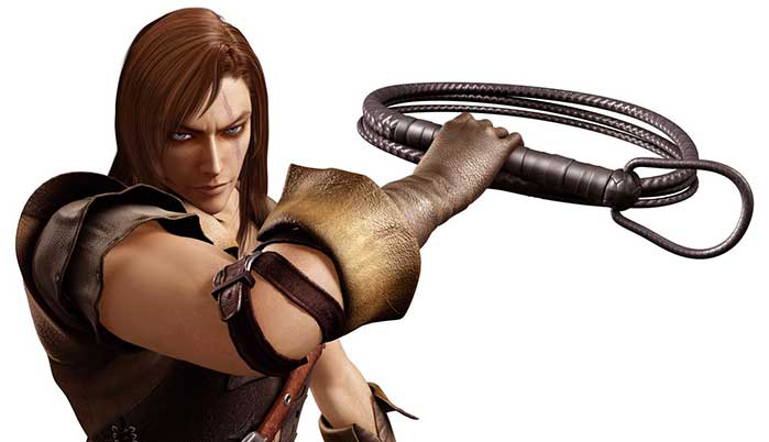 Trevor Belmont