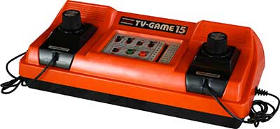 Il Nintendo Color TV 15 seconda versione