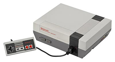 Il Nintendo Entertainment System