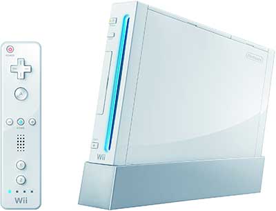Nintendo Wii e Wiimote