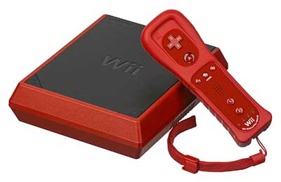 Nintendo Wii Mini e relativo Wiimote
