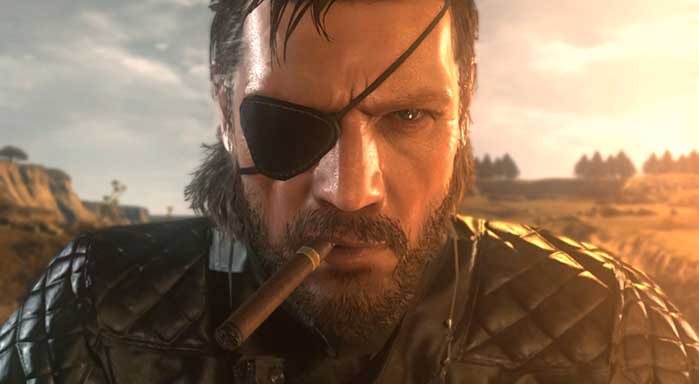 Big Boss svegliatosi dal lungo coma