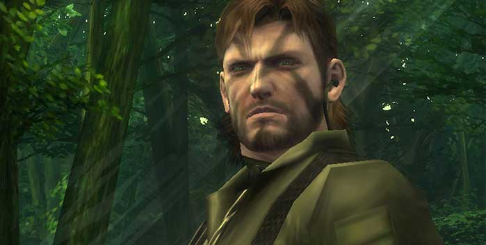 Snake da giovane, all'età di 29 anni durante la missione Snake Eater 