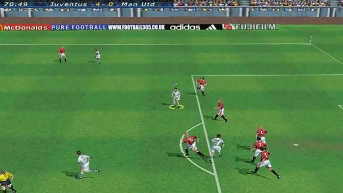 "FIFA 2000"