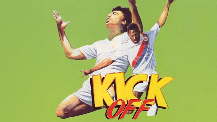 "Kick-Off" di Dino Dini