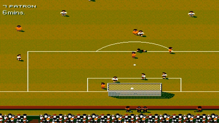 "Sensible World of Soccer"