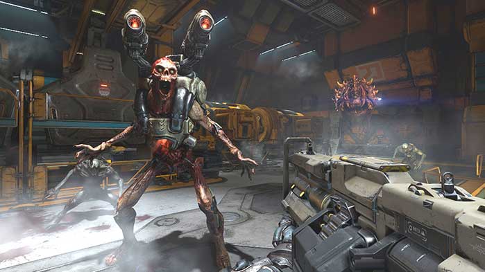 doom 2016 revenant