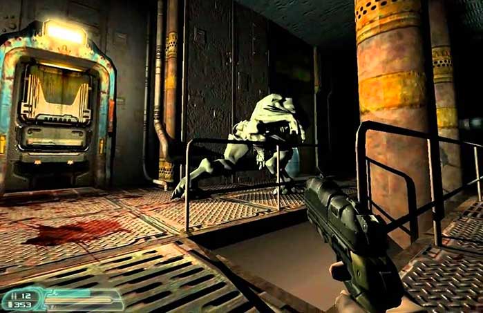 doom 3 imp