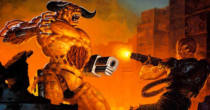doom 2 hell on earth