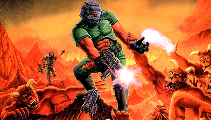 La saga di Doom