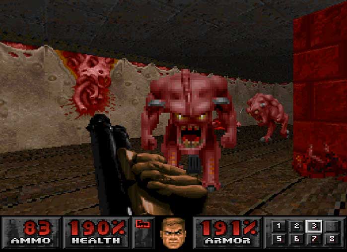 doom shareware