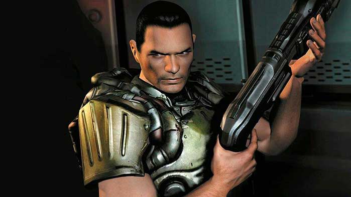 doom 3 doomguy