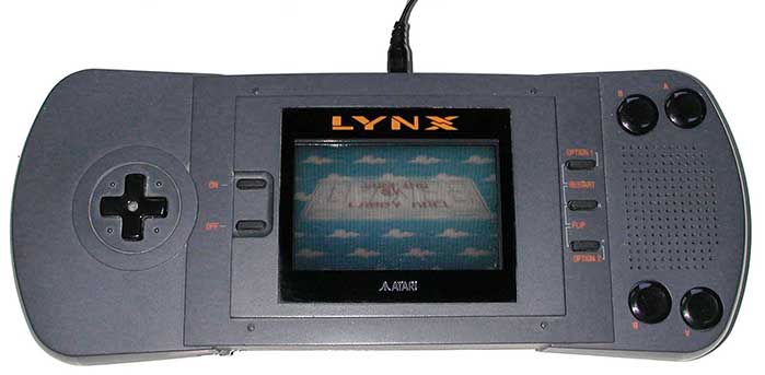L'Atari Lynx