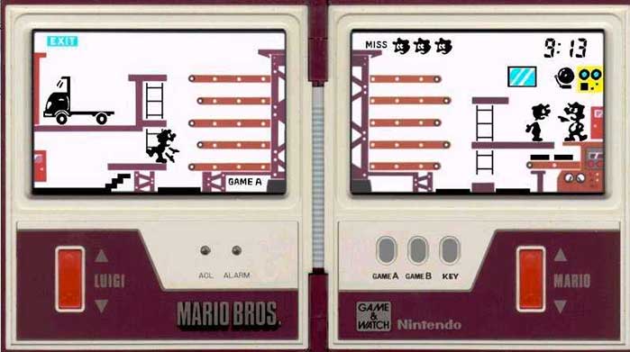 "Mario Bros.", della linea Multi Screen