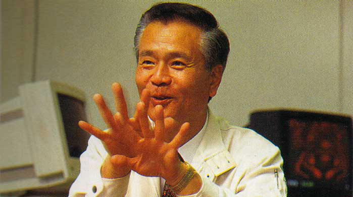 Gunpei Yokoi