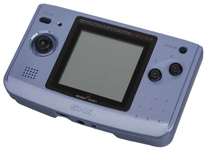 Il Neo Geo Pocket Color