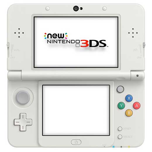 New Nintendo 3DS