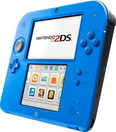 Il Nintendo 2DS