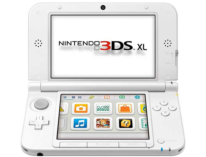 La versione XL del Nintendo 3DS
