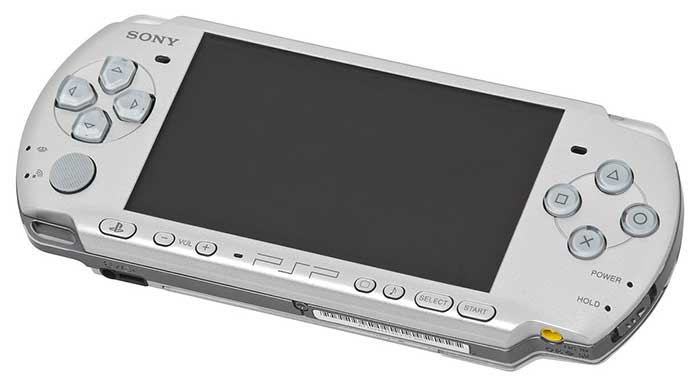 La PSP-3000