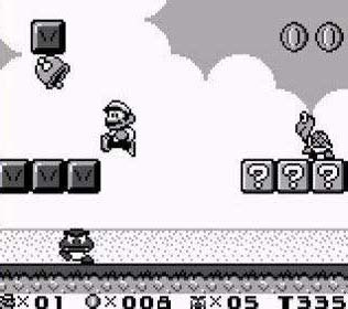 "Super Mario Land 2 - Six Golden Coins", campione di vendite su Game Boy