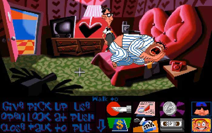 Day of the Tentacle