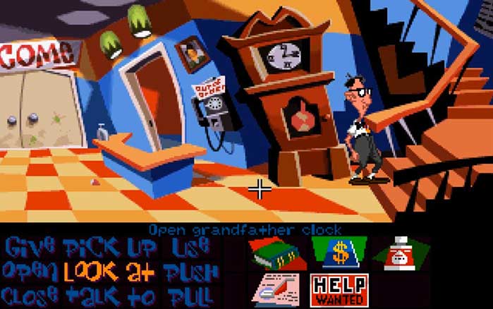 Day of the Tentacle