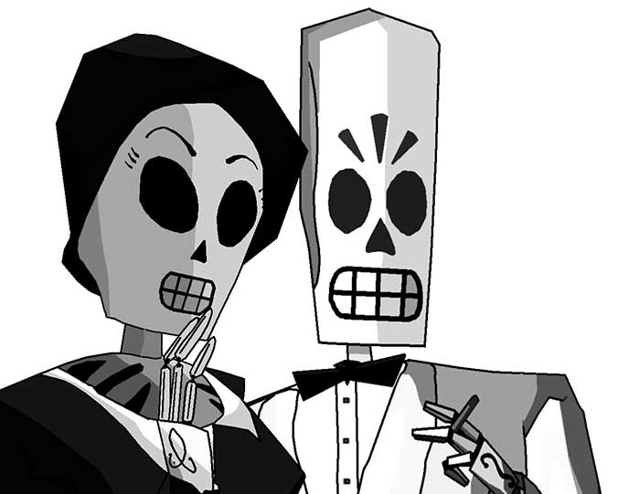 Grim Fandango