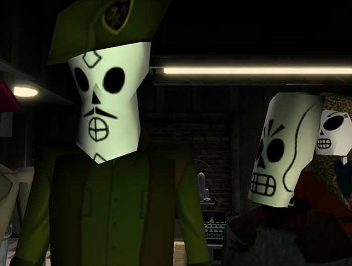 Grim Fandango