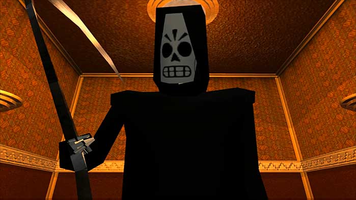 Grim Fandango