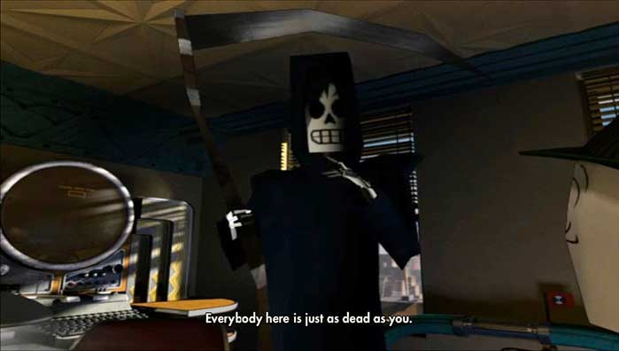 Grim Fandango