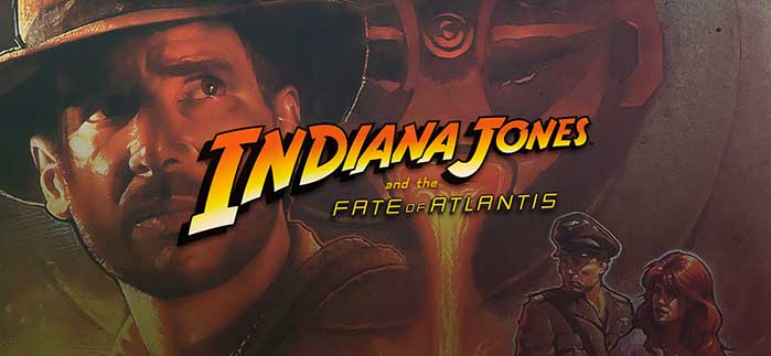 Indiana Jones and the Fate of Atlantis