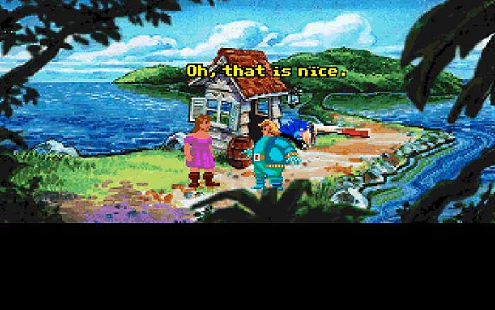 Monkey Island 2 : LeChuck's Revenge