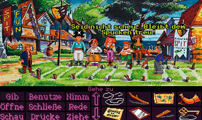 Monkey Island 2 : LeChuck's Revenge