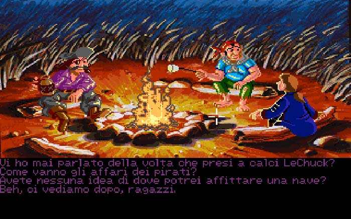 Monkey Island 2 : LeChuck's Revenge