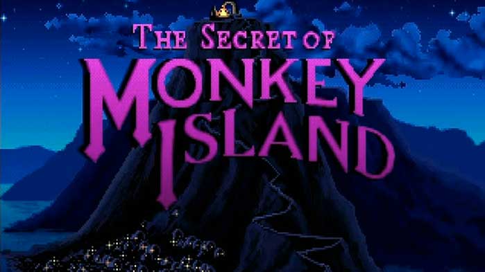 The Secret of Monkey Island