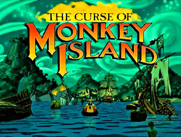 La maledizione di Monkey Island 