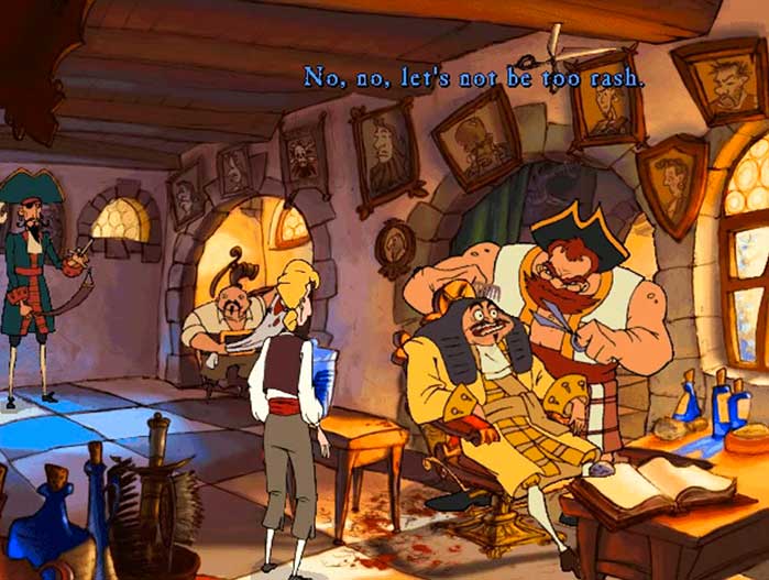 La maledizione di Monkey Island 