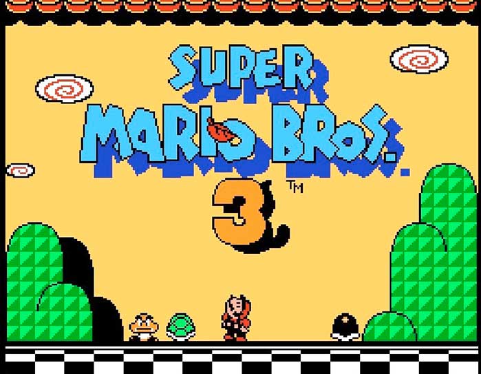 La storia di Super Mario