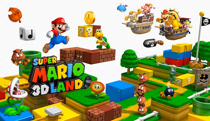 La storia di Super Mario