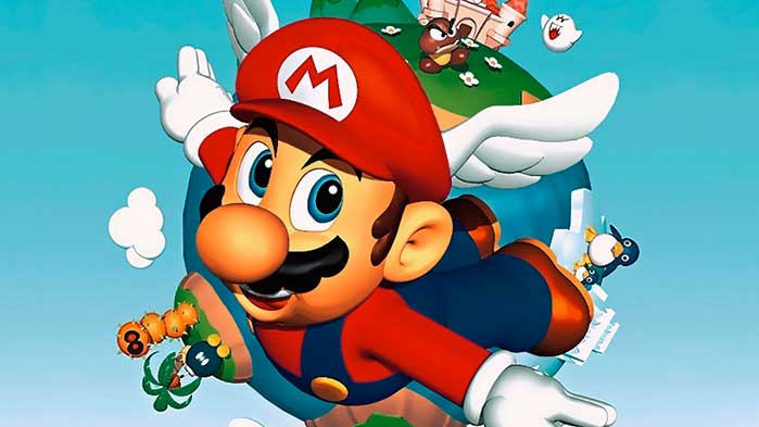 La storia di Super Mario