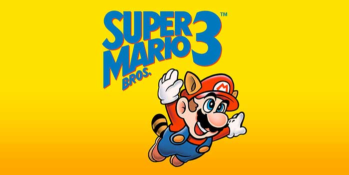 La storia di Super Mario