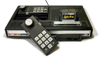 Il Colecovision, un esempio del fallimento di un'ottima macchina del periodo, strozzata però dal gorgo della crisi