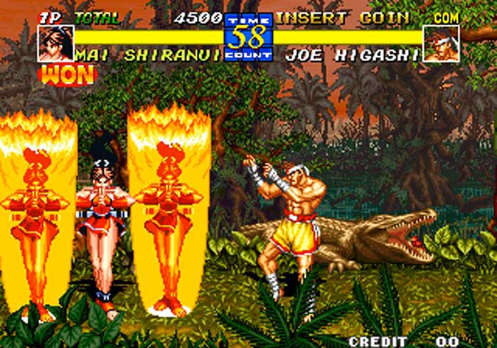 "Fatal Fury 3", uno dei capitoli più amati dal fan della saga di Terry Bogard e compagni
