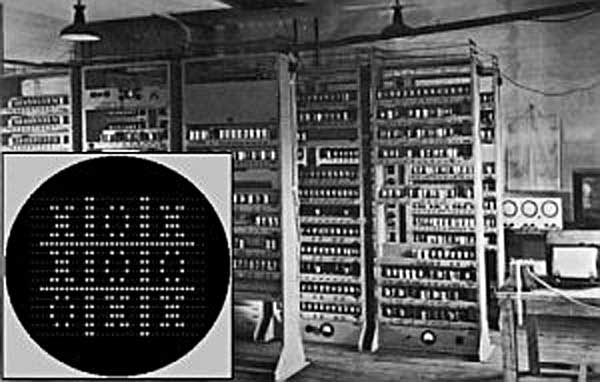 "OXO", da molti considerato il primo video game della storia