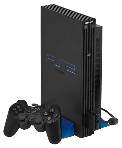 La Playstation 2, che tutt'ora detiene il recod di vendite per la console