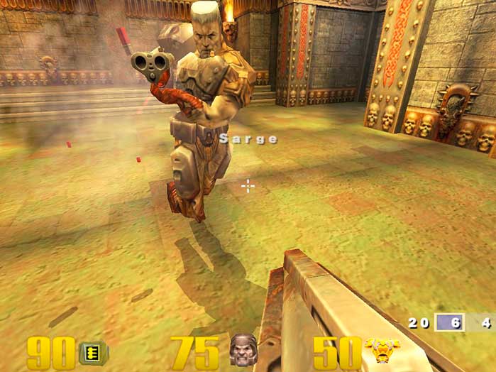 "Quake III Arena"