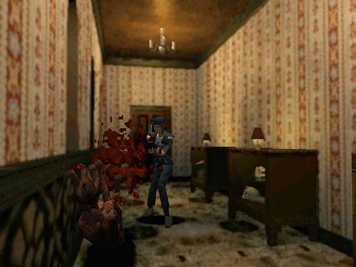 "Resident Evil"